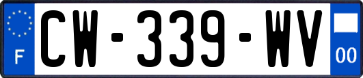 CW-339-WV