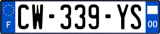 CW-339-YS