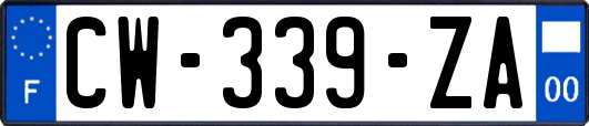 CW-339-ZA