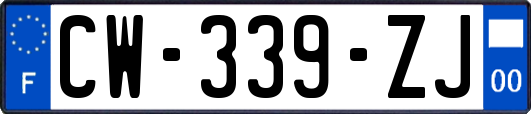 CW-339-ZJ