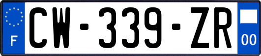 CW-339-ZR