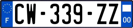 CW-339-ZZ