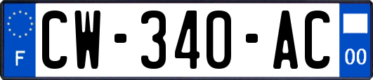 CW-340-AC