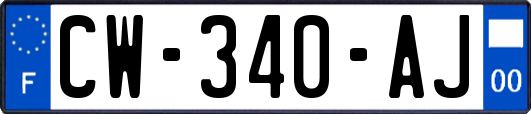 CW-340-AJ