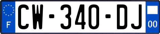 CW-340-DJ