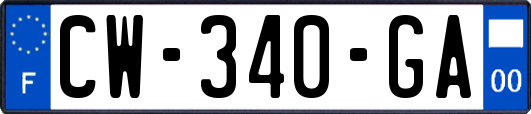 CW-340-GA