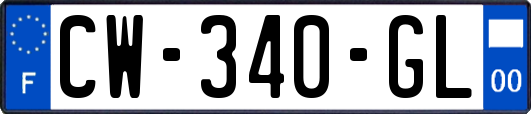 CW-340-GL