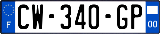 CW-340-GP