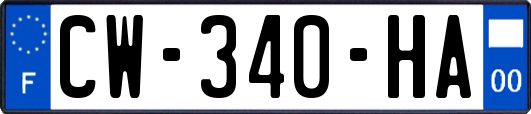 CW-340-HA