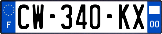 CW-340-KX