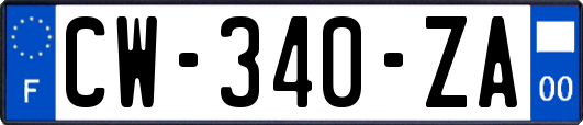 CW-340-ZA