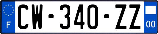 CW-340-ZZ