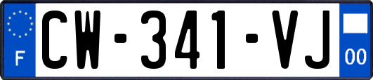 CW-341-VJ