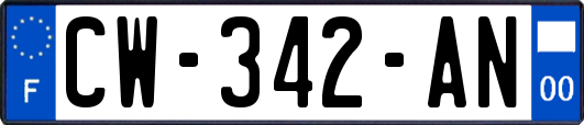 CW-342-AN