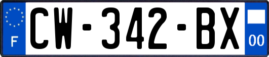 CW-342-BX