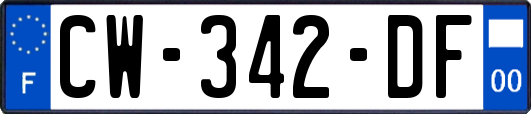 CW-342-DF