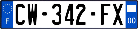 CW-342-FX