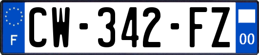 CW-342-FZ