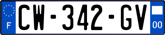 CW-342-GV
