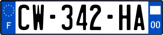CW-342-HA