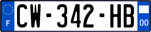 CW-342-HB