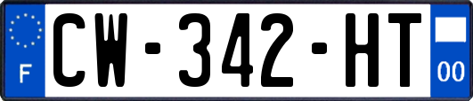 CW-342-HT