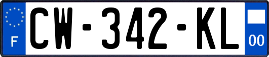 CW-342-KL