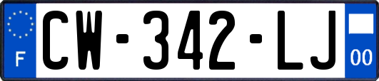 CW-342-LJ