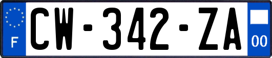 CW-342-ZA