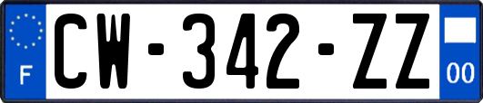 CW-342-ZZ