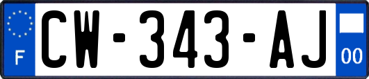 CW-343-AJ