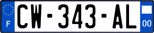 CW-343-AL