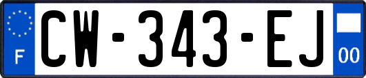 CW-343-EJ