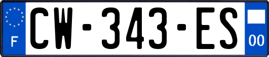 CW-343-ES