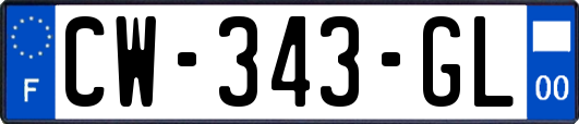 CW-343-GL