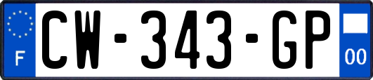 CW-343-GP