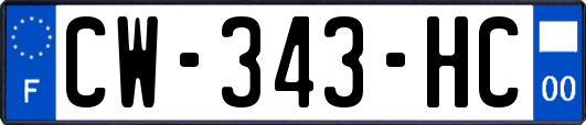 CW-343-HC
