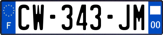 CW-343-JM