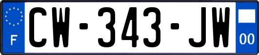 CW-343-JW