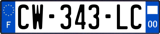 CW-343-LC