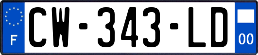 CW-343-LD