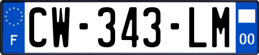 CW-343-LM