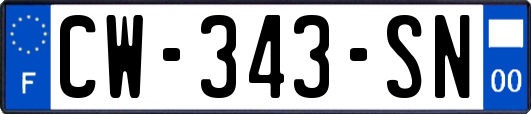 CW-343-SN