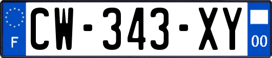 CW-343-XY