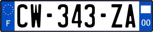 CW-343-ZA