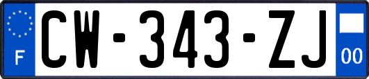 CW-343-ZJ