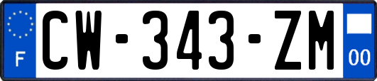 CW-343-ZM