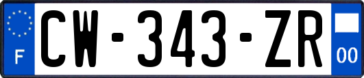 CW-343-ZR