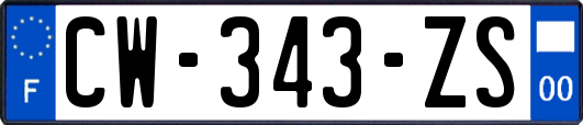 CW-343-ZS