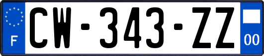 CW-343-ZZ